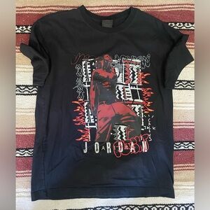 Travis Scott + Air Jordan Graphic Tee